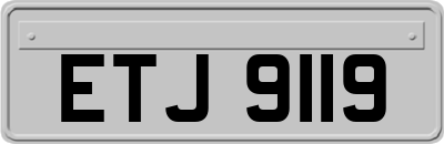 ETJ9119