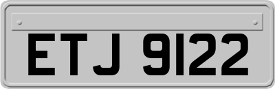 ETJ9122