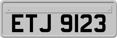ETJ9123