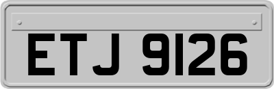 ETJ9126