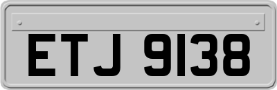 ETJ9138