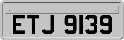 ETJ9139