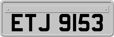 ETJ9153