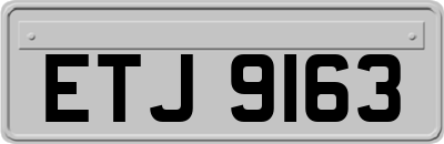 ETJ9163