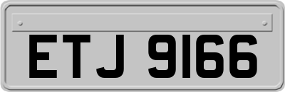 ETJ9166