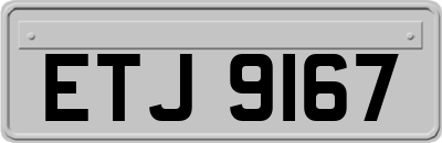 ETJ9167