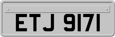 ETJ9171
