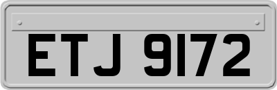 ETJ9172