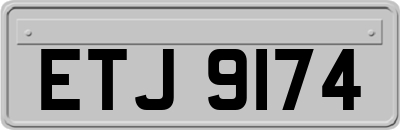 ETJ9174
