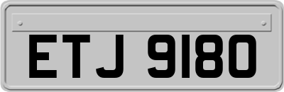 ETJ9180