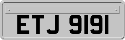 ETJ9191