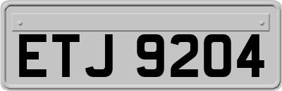 ETJ9204