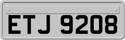 ETJ9208