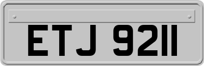 ETJ9211