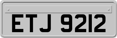 ETJ9212