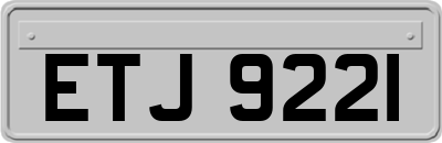 ETJ9221
