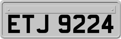 ETJ9224