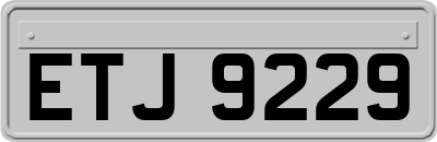 ETJ9229