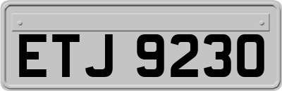 ETJ9230