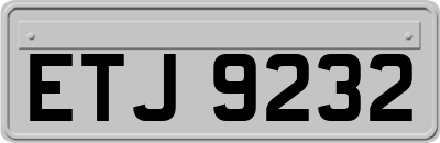 ETJ9232
