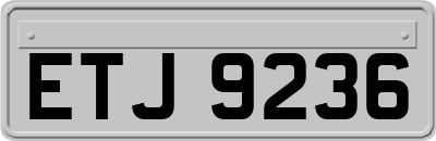ETJ9236