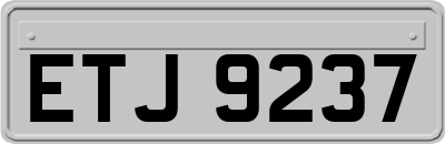 ETJ9237
