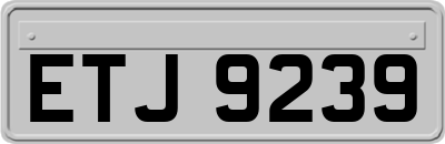 ETJ9239