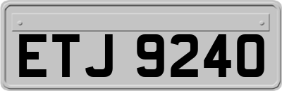 ETJ9240