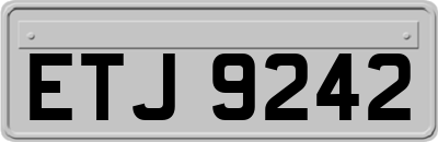 ETJ9242