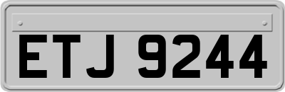 ETJ9244