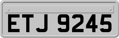 ETJ9245