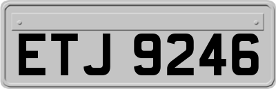 ETJ9246
