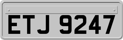 ETJ9247