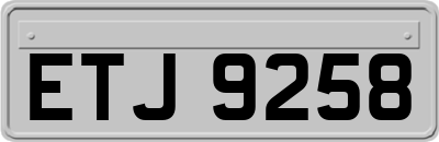 ETJ9258