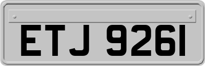 ETJ9261