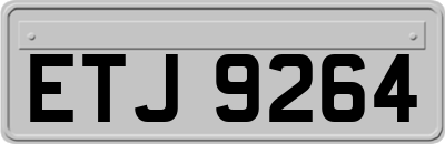 ETJ9264