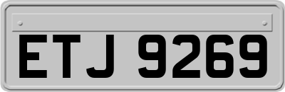 ETJ9269
