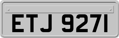 ETJ9271