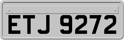 ETJ9272