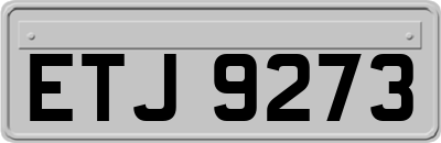 ETJ9273