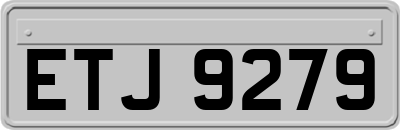 ETJ9279