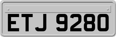 ETJ9280