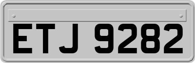 ETJ9282