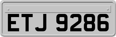ETJ9286