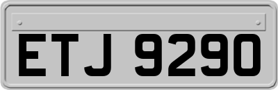 ETJ9290