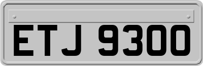 ETJ9300