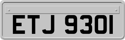 ETJ9301