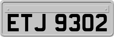 ETJ9302
