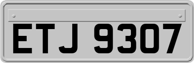 ETJ9307