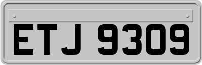 ETJ9309